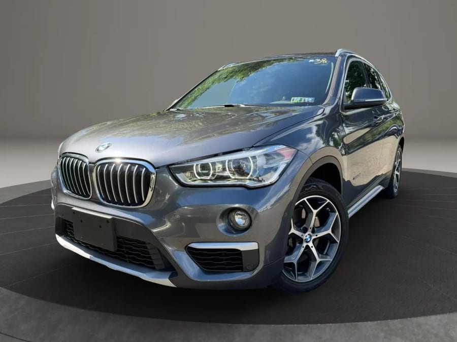 2017 BMW X1 xDrive28i